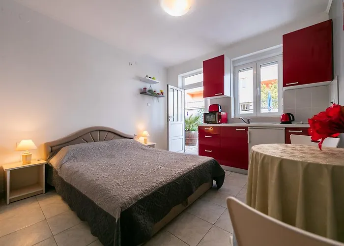 Apartamento Kastelani Komiža
